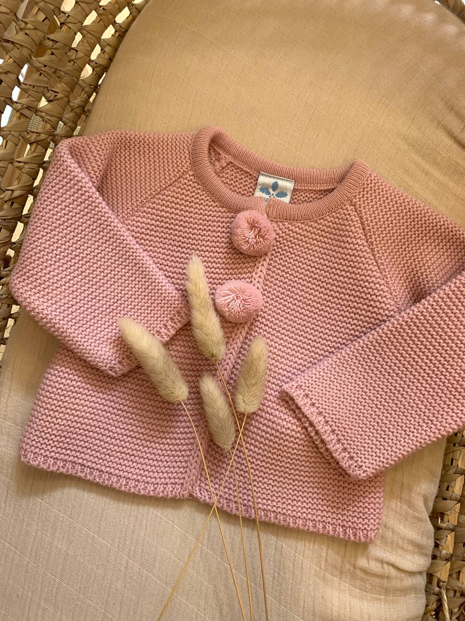 Cardigan Sardon