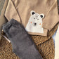 Completo ORSO POLARE BOBOLI