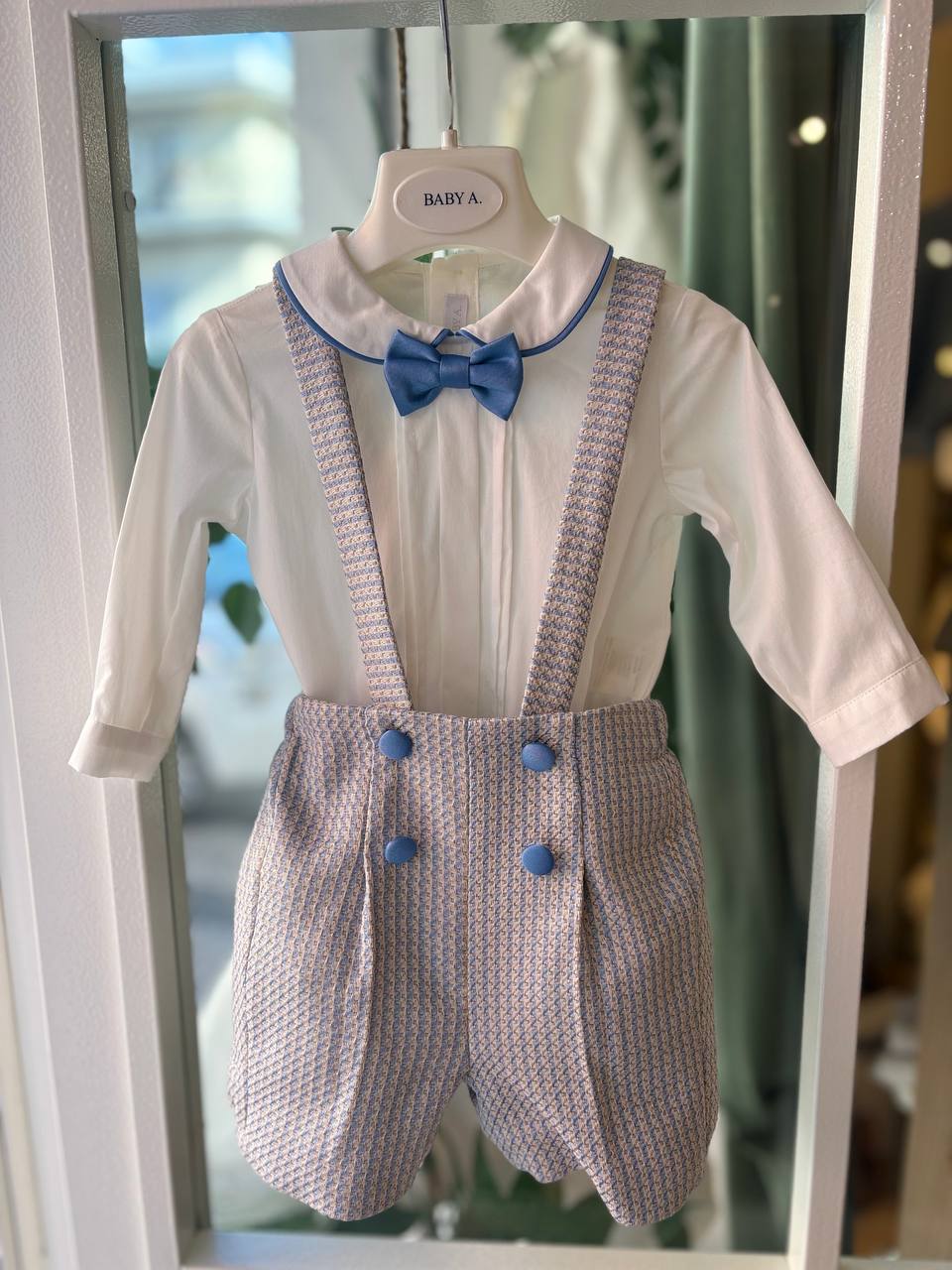 Abito UN GIORNO DA PRINCIPE BABY A.