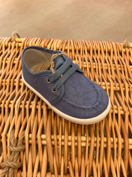 Scarpa in tessuto BATILAS NAVY