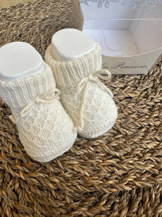 Babbucce PANNA PAPPA E LATTE