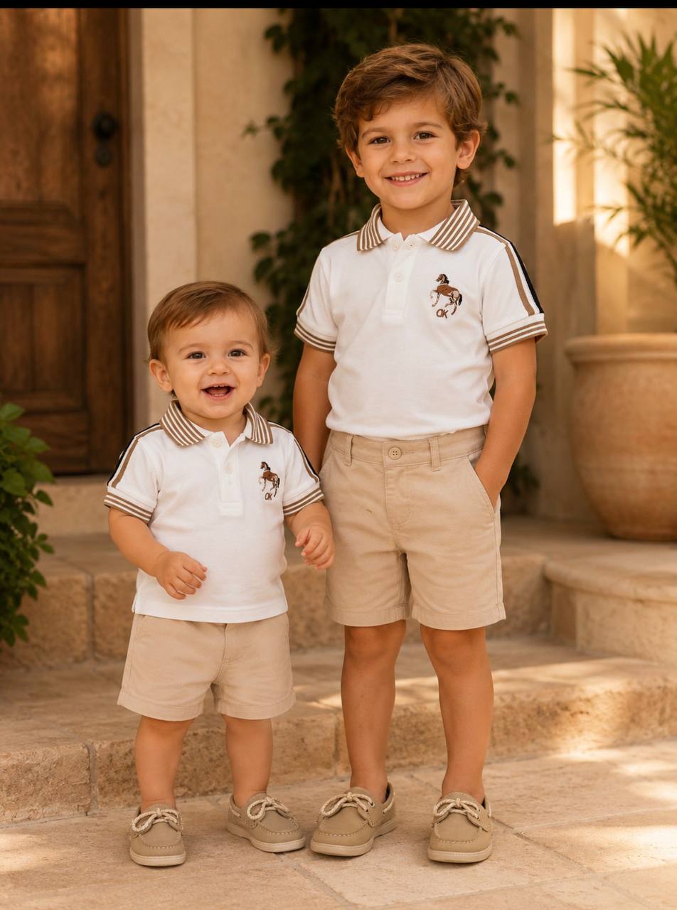 Polo CAVALLO DR KID