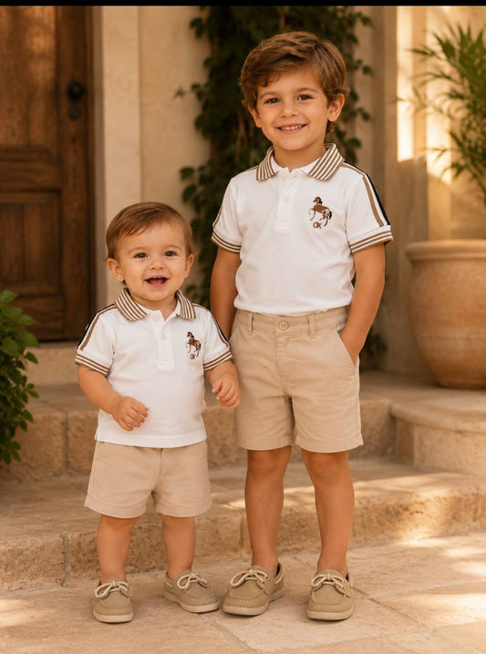 Polo CAVALLO DR KID