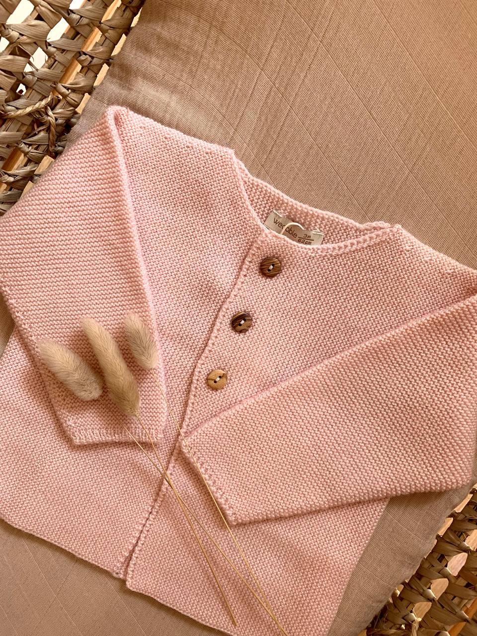 Cardigan Wedoble
