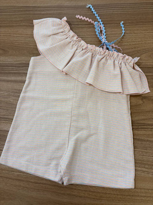 Tutina intera ROSA E CELESTE CALAMARO