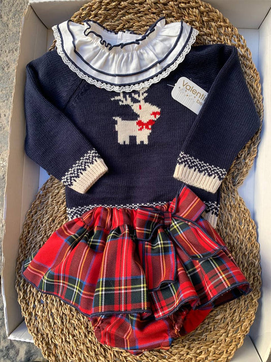 Completo RENNA VALENTINA BEBÈS