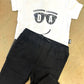 Completo Pantalone e T-shirt DA