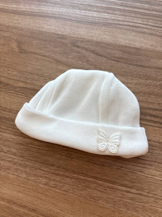 Cappellino CINIGLIA CREMA BABY GI