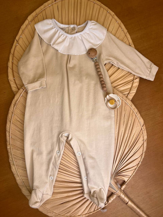 Tutina cotone bimba
