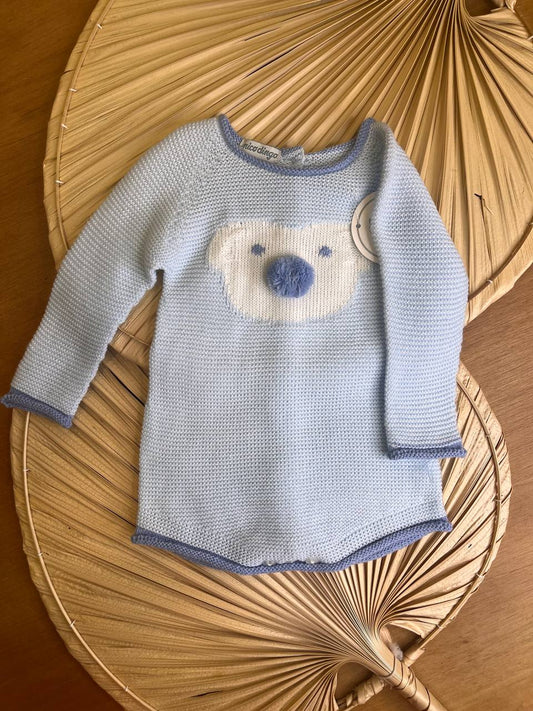 Pagliacetto teddy bimbo