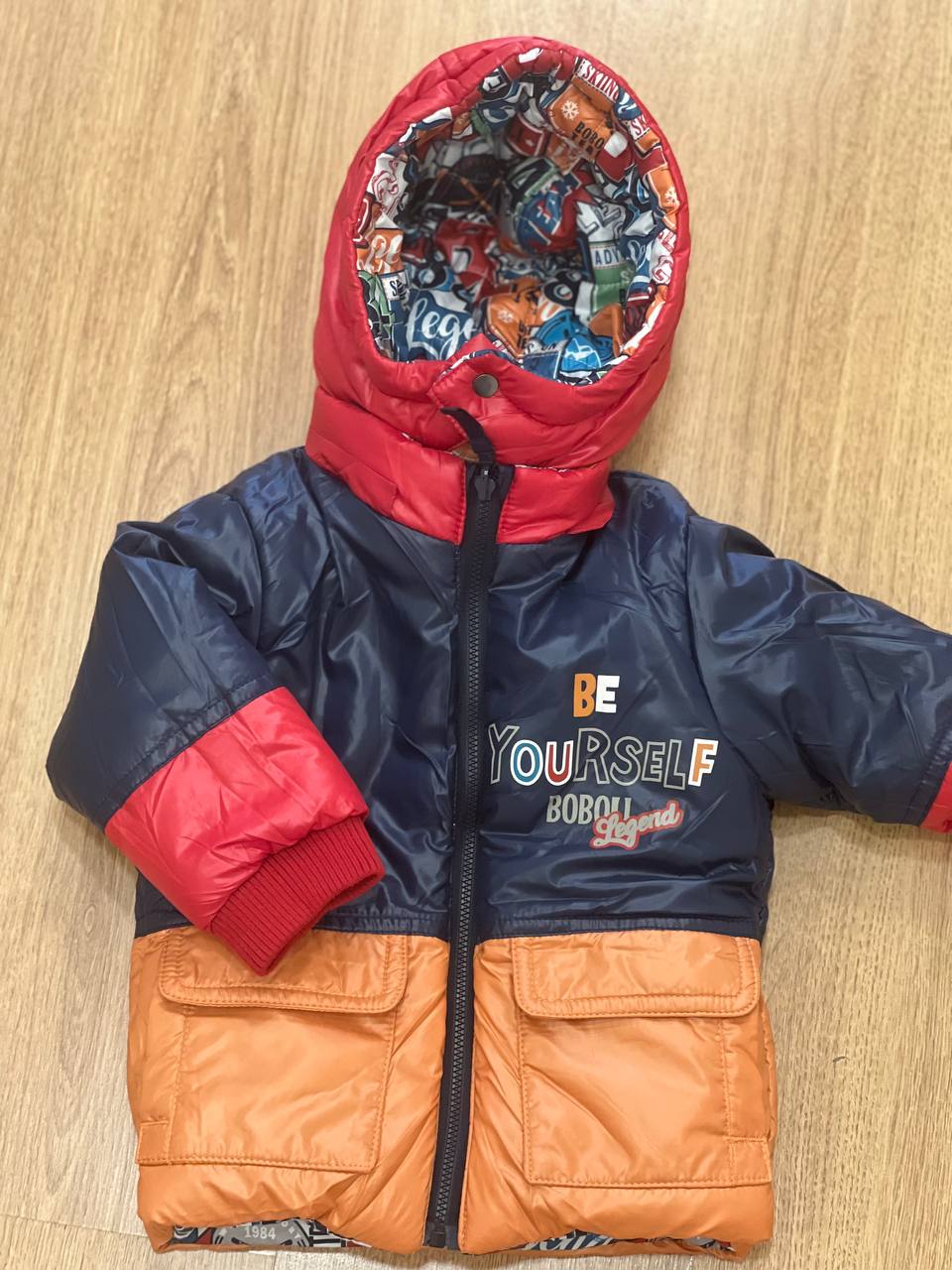 Bomber giubbotto