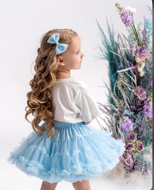 Gonna in tulle