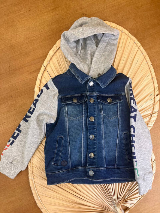 Giubbino di jeans
