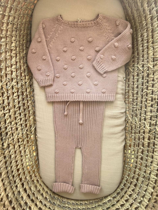 Completo rosa