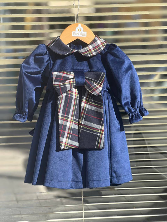 Vestito velluto